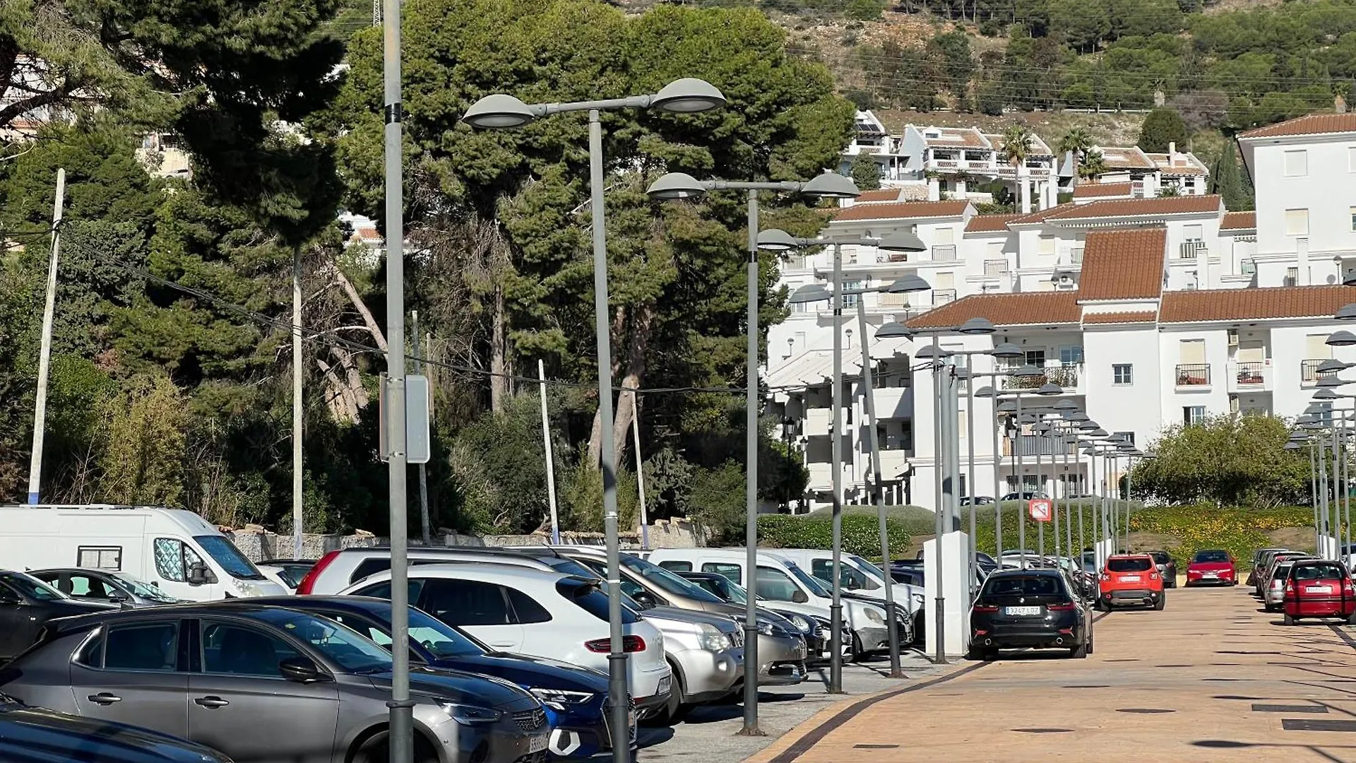 Tranquil Escape In Historic Benalmadena Apartment