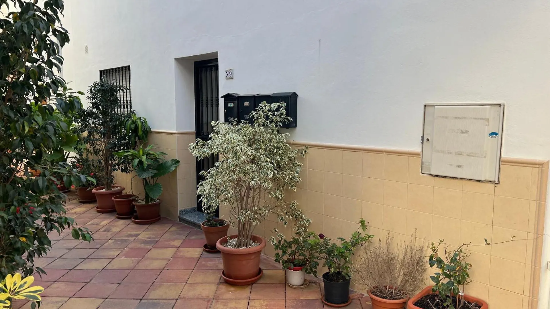 Tranquil Escape In Historic Benalmadena Apartment