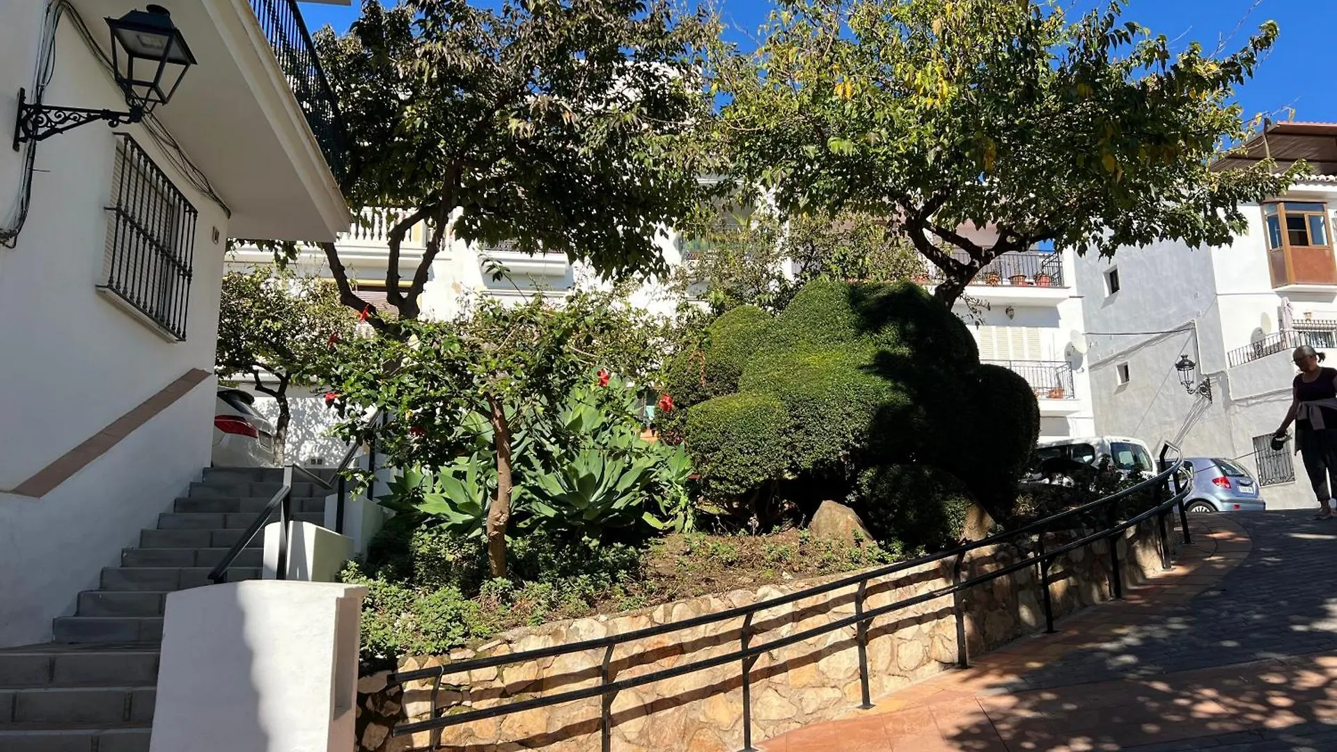 Tranquil Escape In Historic Benalmadena Apartment