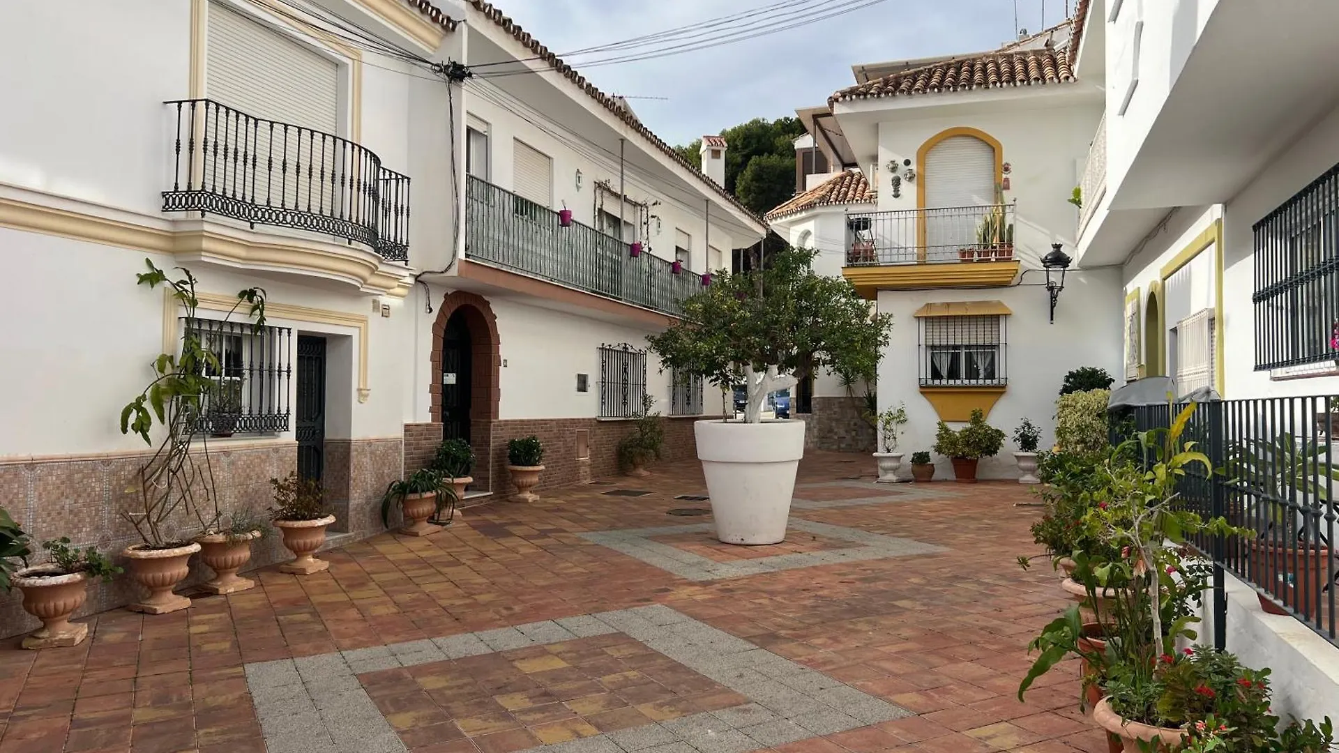 Tranquil Escape In Historic Benalmadena Apartment Spain