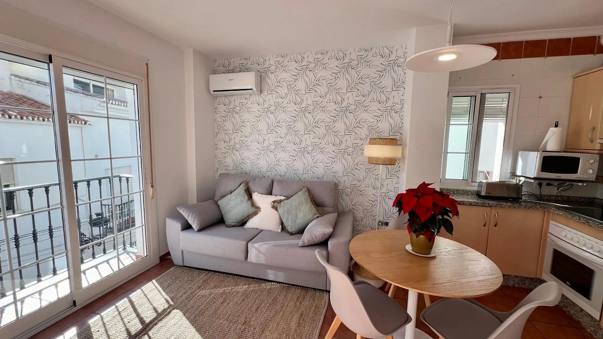 Tranquil Escape In Historic Benalmadena Apartment 0*,  Spain