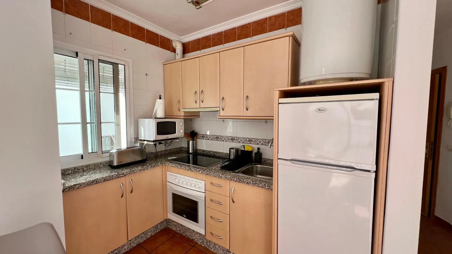Tranquil Escape In Historic Benalmadena Apartment