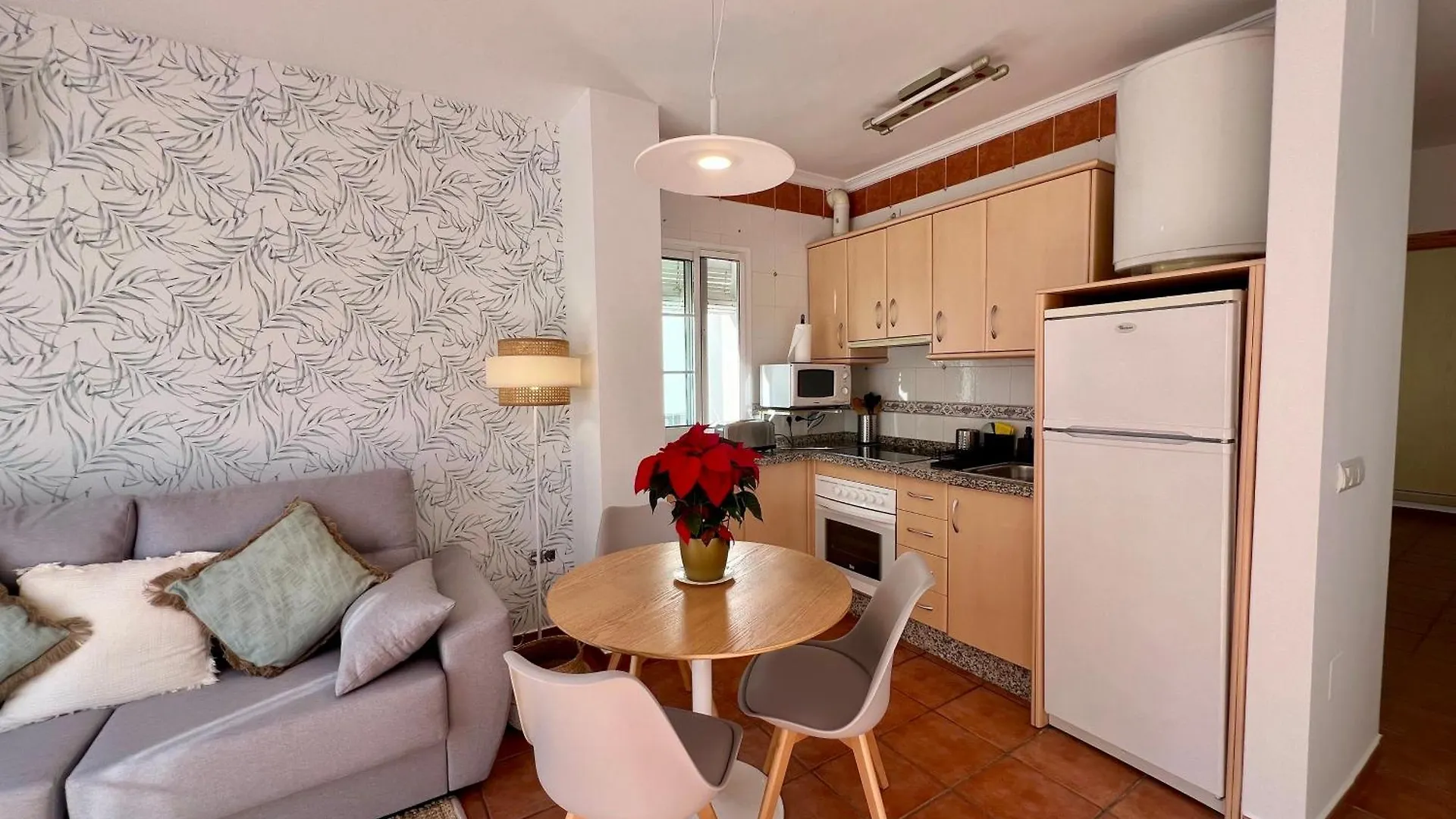 Tranquil Escape In Historic Benalmadena Apartment