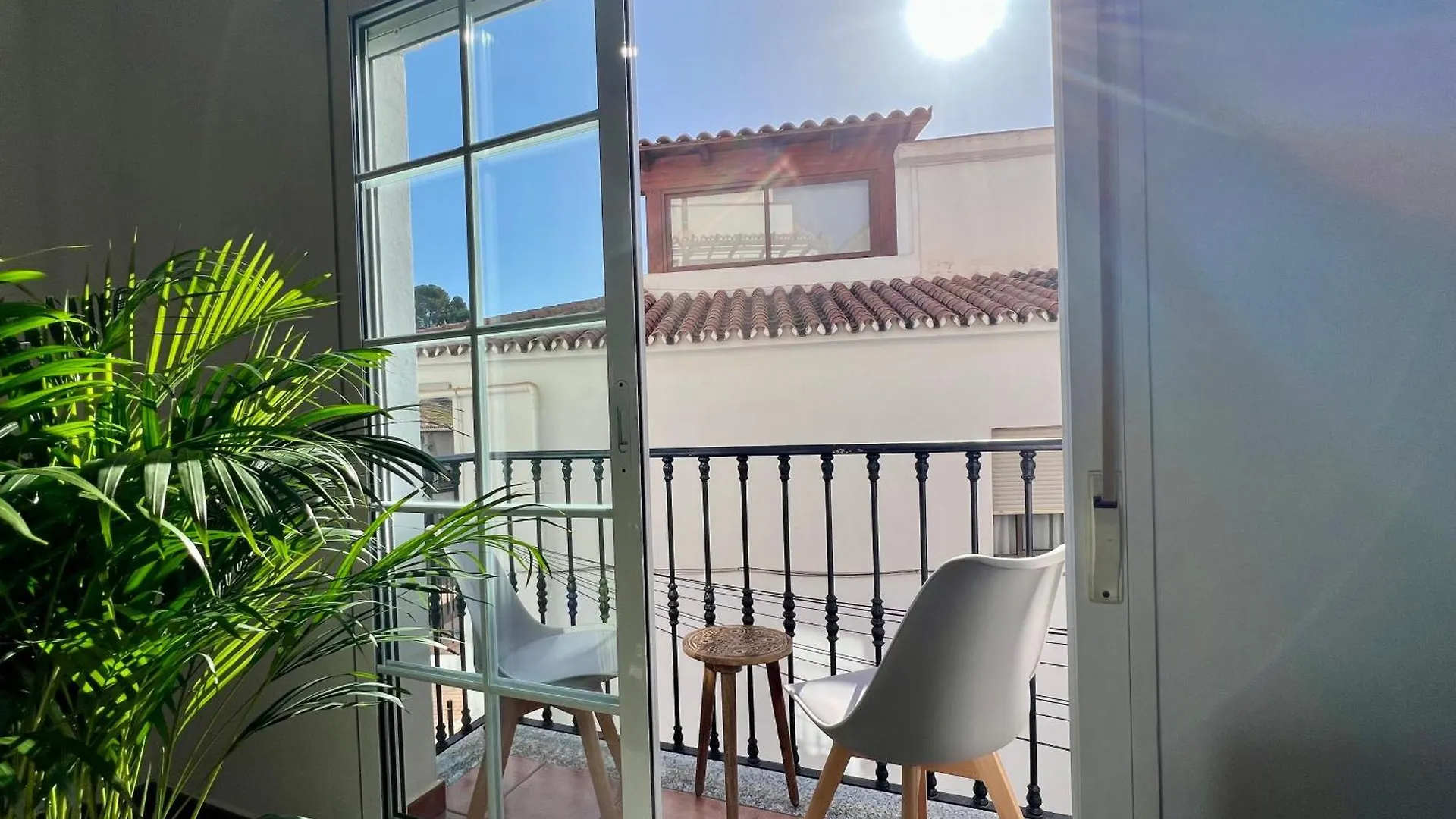 Tranquil Escape In Historic Benalmadena Apartment