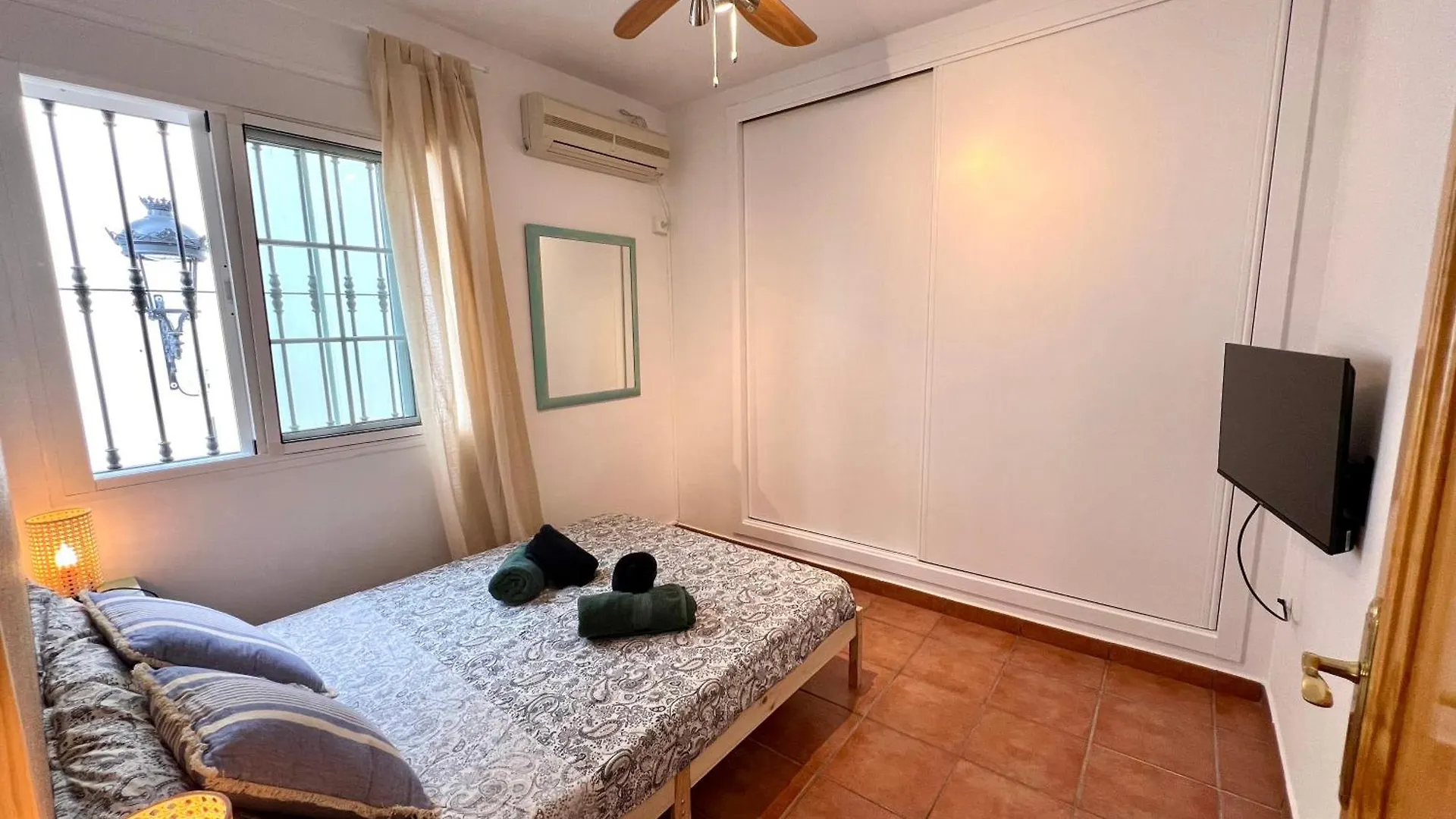 Tranquil Escape In Historic Benalmadena Apartment 0*,  Spain