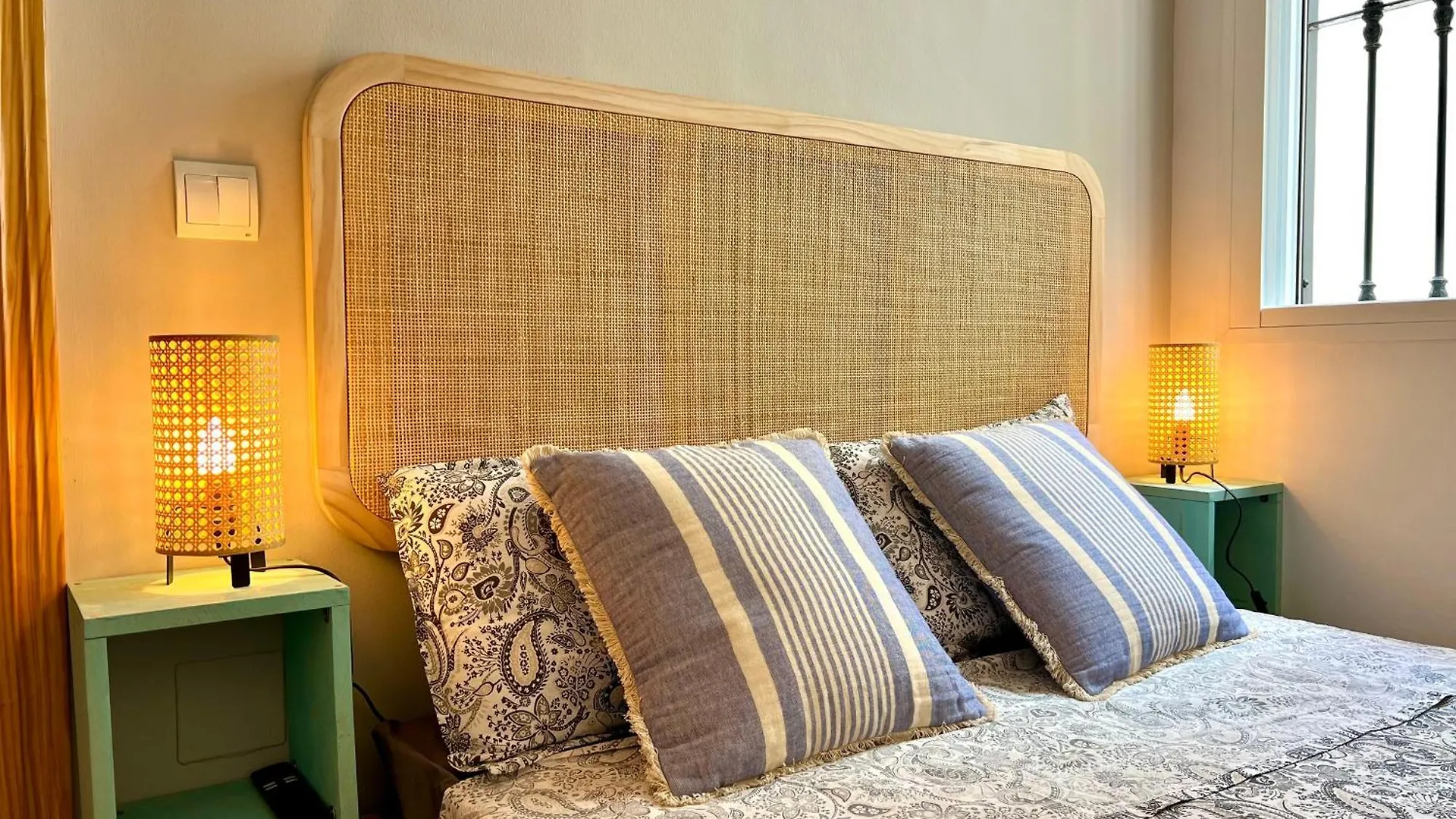 Tranquil Escape In Historic Benalmadena Apartment