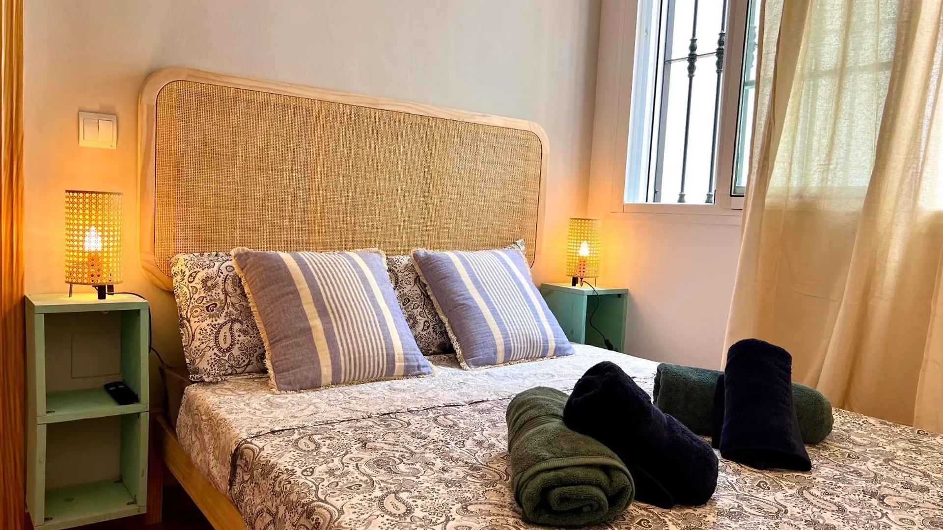 Tranquil Escape In Historic Benalmadena Apartment 0*,