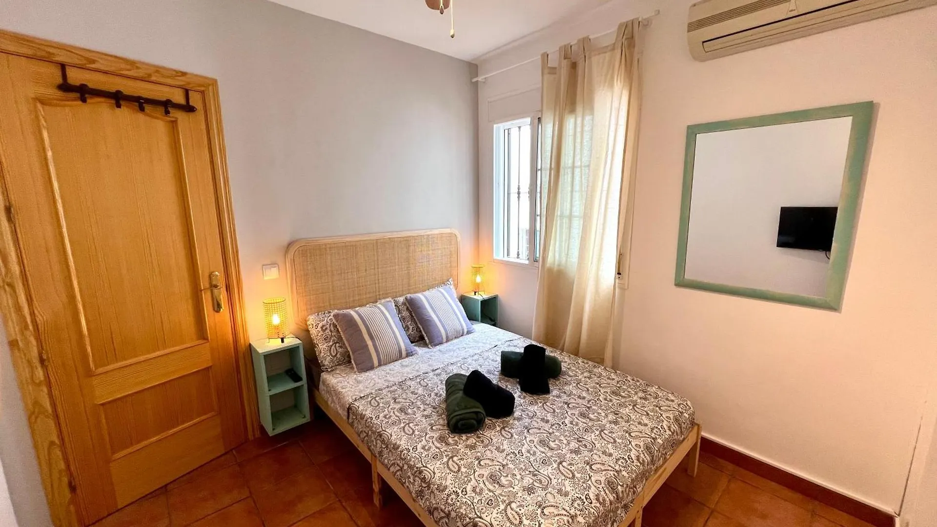 Tranquil Escape In Historic Benalmadena Apartment