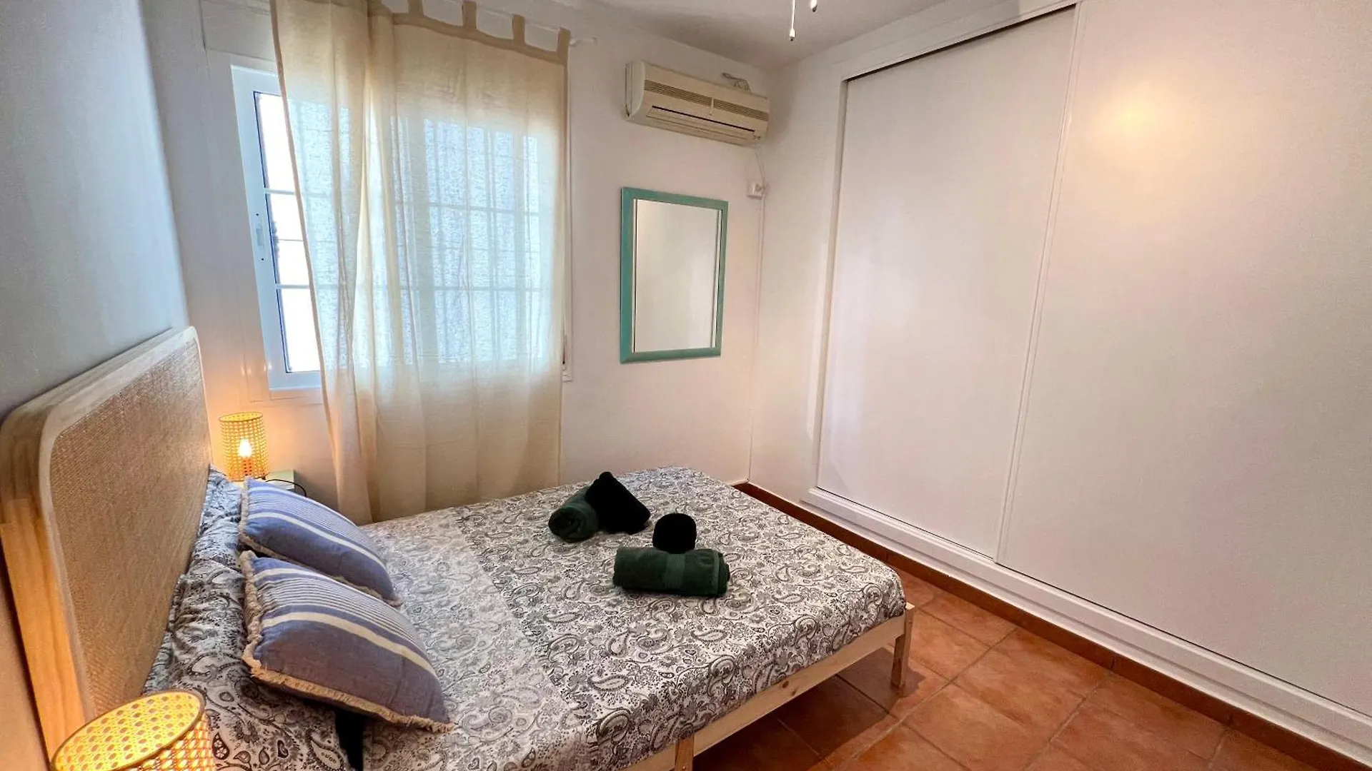 Tranquil Escape In Historic Benalmadena Apartment Spain