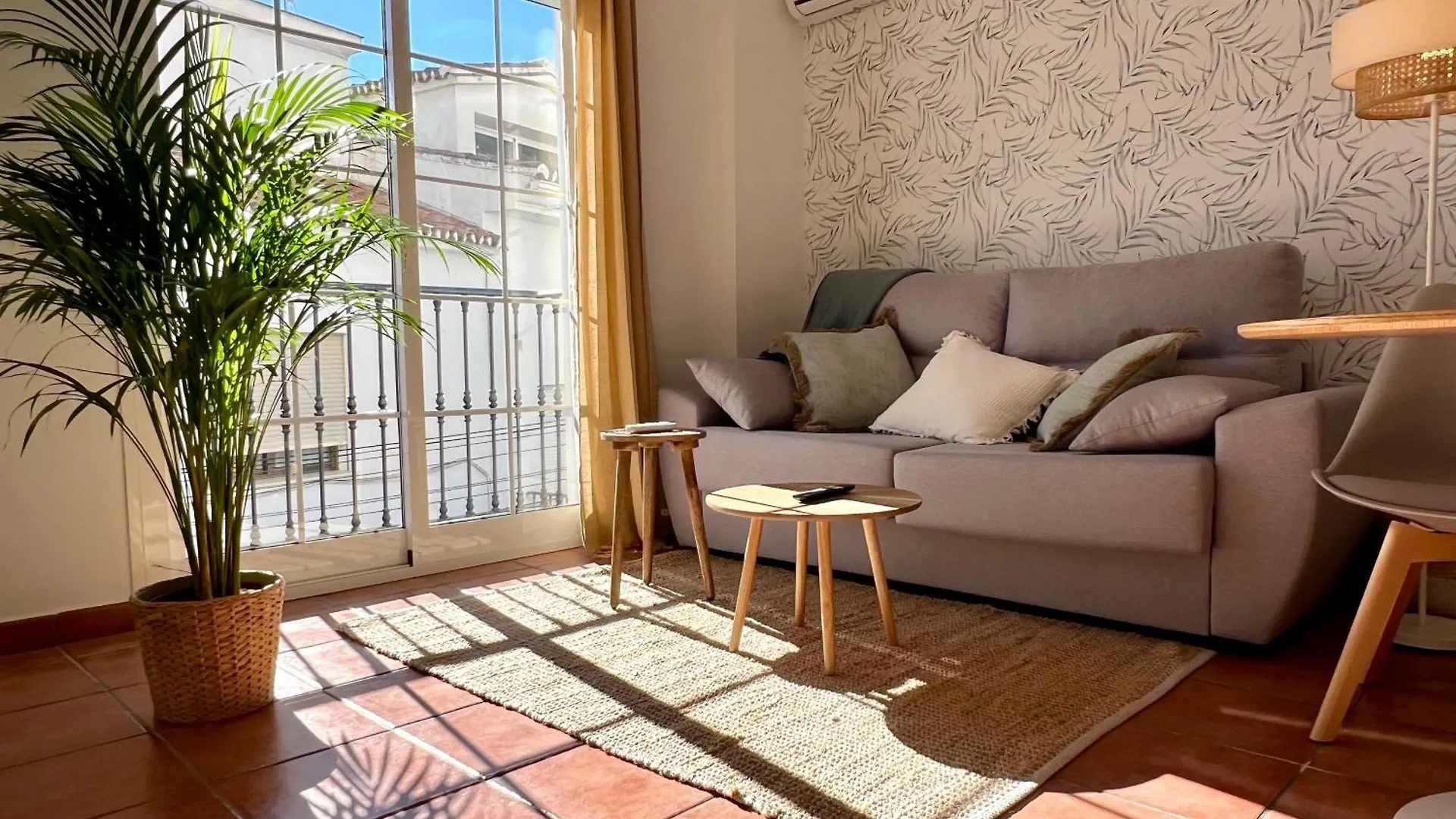 Tranquil Escape In Historic Benalmadena Apartment